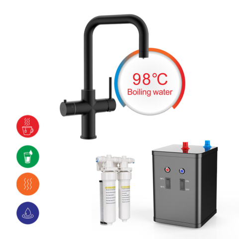 4in 1 hot water dispenser