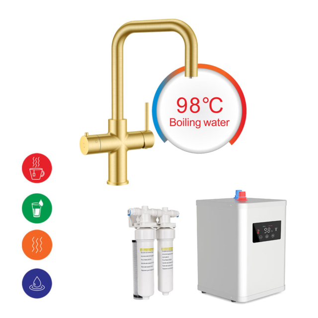 4in 1 hot water dispenser