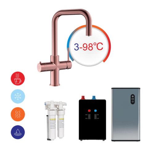 4in 1 chilled water dispenser