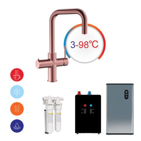 4in 1 chilled water dispenser