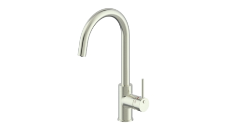 single handle chrome 3in1 hot tap