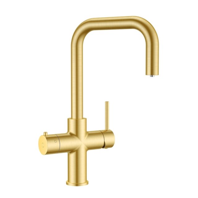 4in1 pvd gold boiling and filtered tap