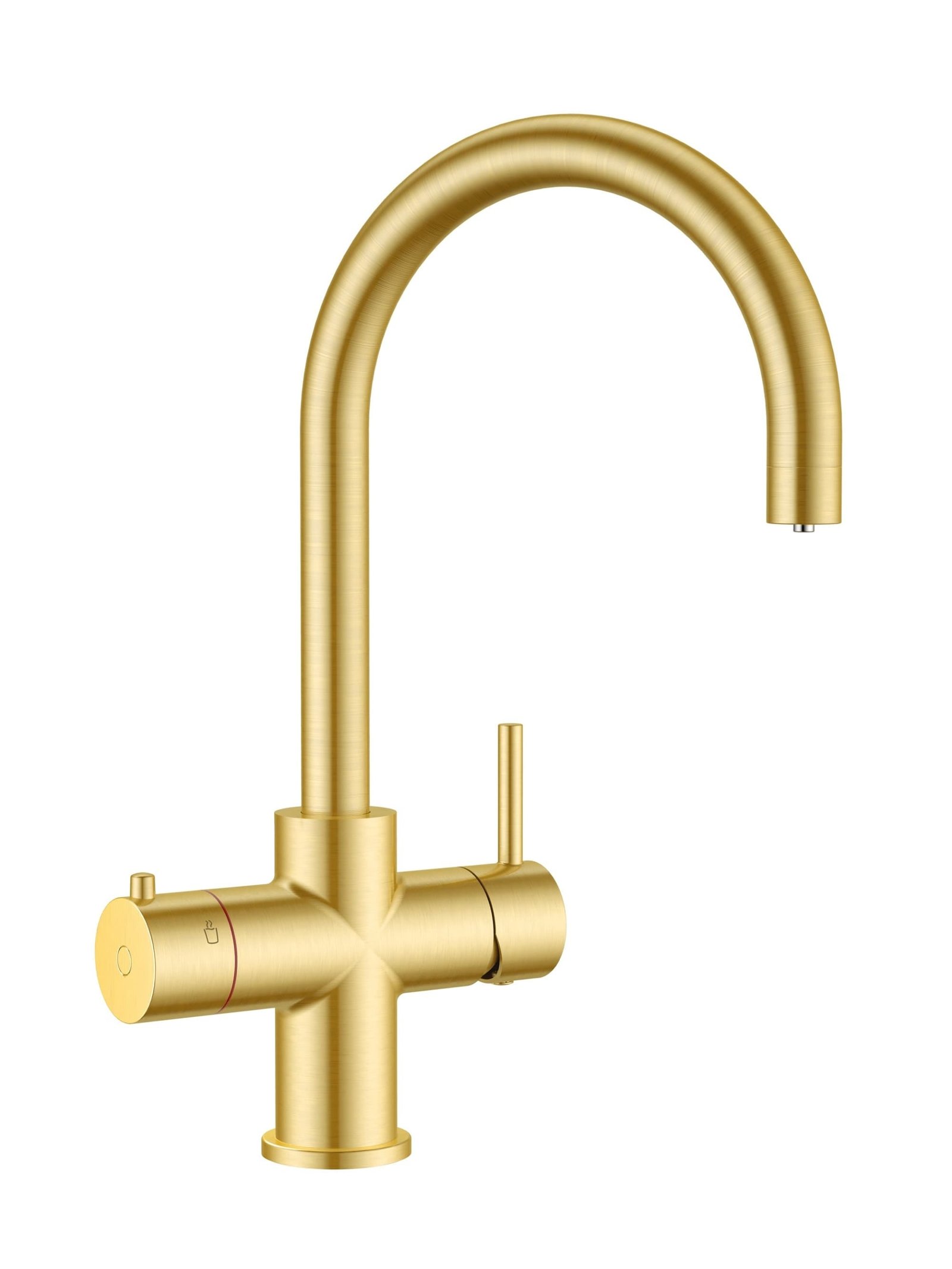 instant gold kitchen boiling water tap