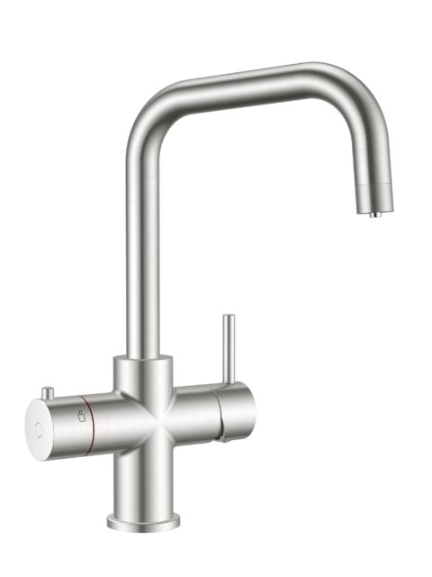 BN boiling water tap with ambient water