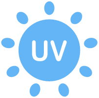 UV sterlization