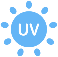 Esterilización UV