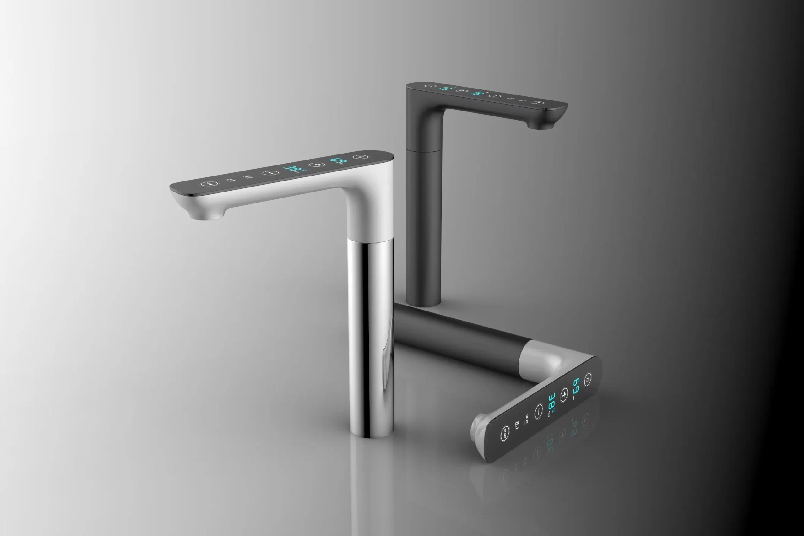 customized electric faucet